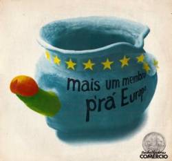 Mais um Membro p'ra Europa